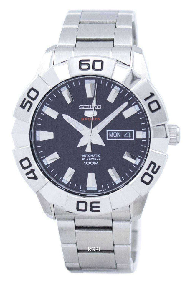 Orologio da uomo Seiko 5 Sports Automatic SRPA51 SRPA51K1 SRPA51K