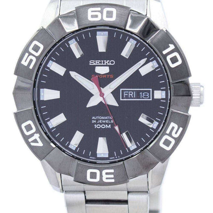 Orologio da uomo Seiko 5 Sports Automatic SRPA55 SRPA55K1 SRPA55K