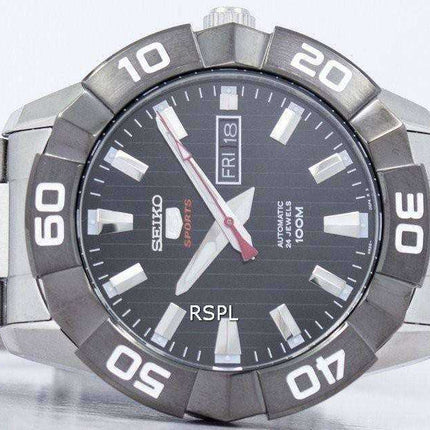 Orologio da uomo Seiko 5 Sports Automatic SRPA55 SRPA55K1 SRPA55K