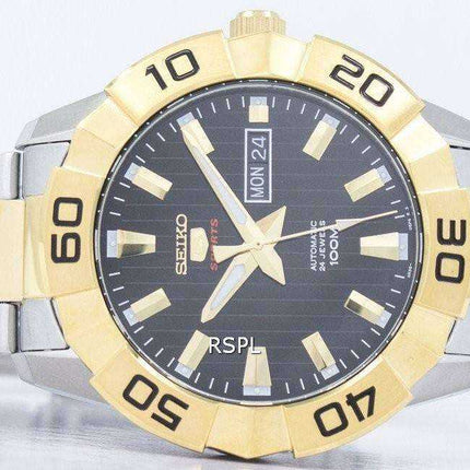 Orologio da uomo Seiko 5 Sports Automatic SRPA56 SRPA56K1 SRPA56K