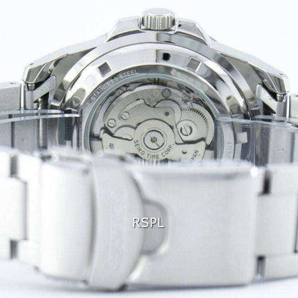 Seiko 5 Sports Automatic 24 Jewels Japan Made SRPA59 SRPA59J1 SRPA59J Orologio da uomo