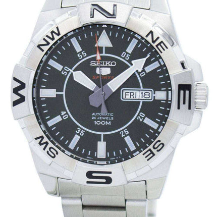 Orologio da uomo Seiko 5 Sports Automatic 24 Jewels SRPA59 SRPA59K1 SRPA59K