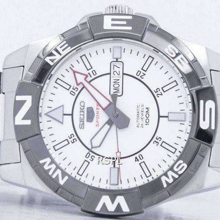 Orologio da uomo Seiko 5 Sports Automatic SRPA63 SRPA63K1 SRPA63K