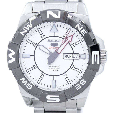 Orologio da uomo Seiko 5 Sports Automatic SRPA63 SRPA63K1 SRPA63K
