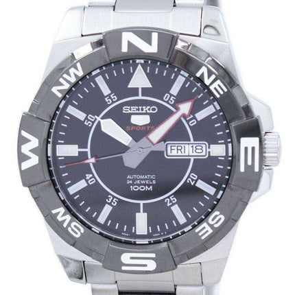 Orologio da uomo Seiko 5 Sports Automatic SRPA65 SRPA65K1 SRPA65K