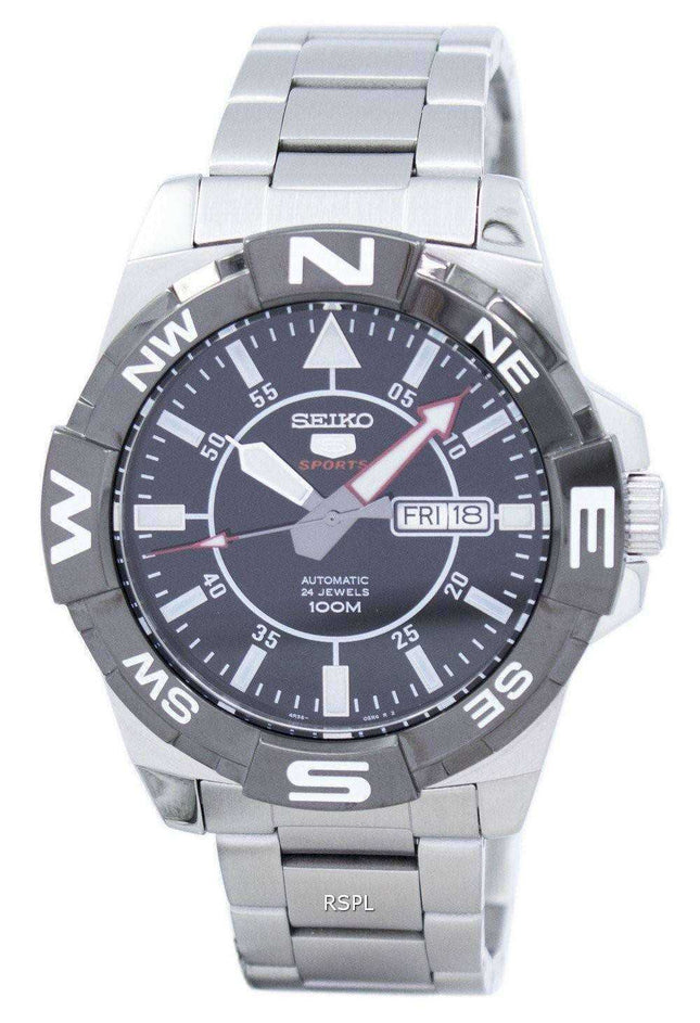 Orologio da uomo Seiko 5 Sports Automatic SRPA65 SRPA65K1 SRPA65K
