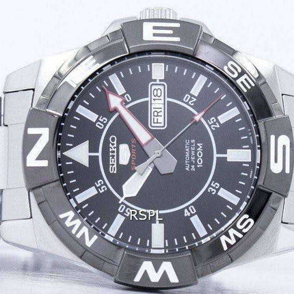 Orologio da uomo Seiko 5 Sports Automatic SRPA65 SRPA65K1 SRPA65K