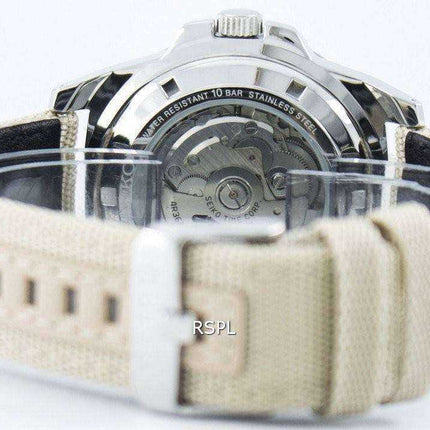 Seiko 5 Sports Automatic 24 Jewels Japan Made SRPA67 SRPA67J1 SRPA67J Orologio da uomo