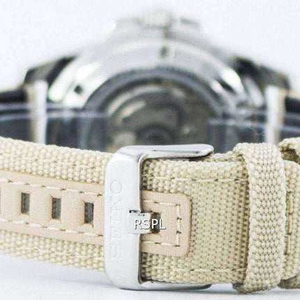 Orologio da uomo automatico Seiko 5 con 24 rubini SRPA67 SRPA67K1 SRPA67K