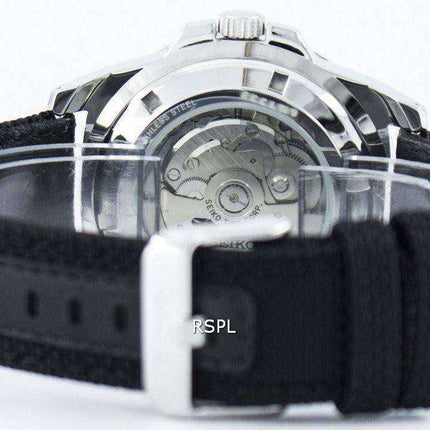 Orologio da uomo automatico Seiko 5 con 24 rubini SRPA69 SRPA69K1 SRPA69K