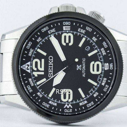 Seiko Prospex Automatic 23 Jewels Japan Made SRPA71 SRPA71J1 SRPA71J Orologio da uomo