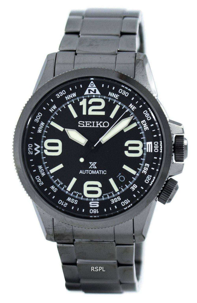 Seiko Prospex Automatic 23 Jewels Japan Made SRPA73 SRPA73J1 SRPA73J Orologio da uomo