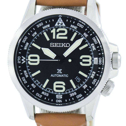 Seiko Prospex Automatic 23 Jewels Japan Made SRPA75 SRPA75J1 SRPA75J Orologio da uomo