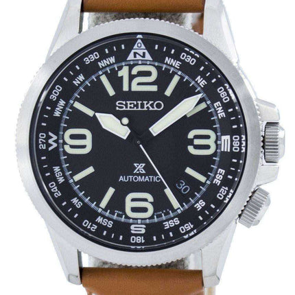 Orologio da uomo automatico Seiko Prospex 23 rubini SRPA75 SRPA75K1 SRPA75K