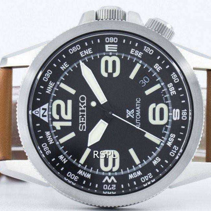Orologio da uomo automatico Seiko Prospex 23 rubini SRPA75 SRPA75K1 SRPA75K
