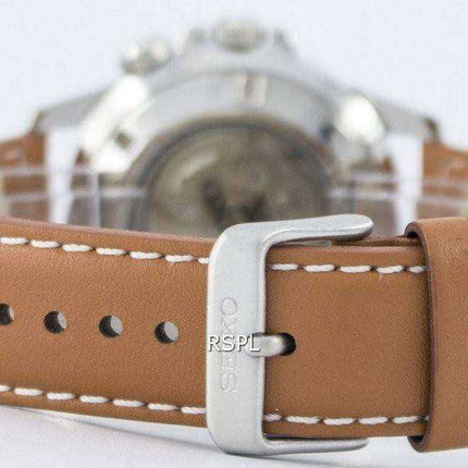 Orologio da uomo automatico Seiko Prospex 23 rubini SRPA75 SRPA75K1 SRPA75K