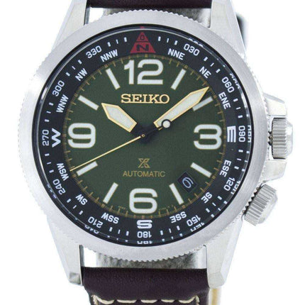 Orologio da uomo automatico Seiko Prospex 23 rubini SRPA77 SRPA77K1 SRPA77K
