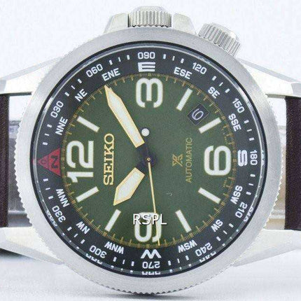 Orologio da uomo automatico Seiko Prospex 23 rubini SRPA77 SRPA77K1 SRPA77K