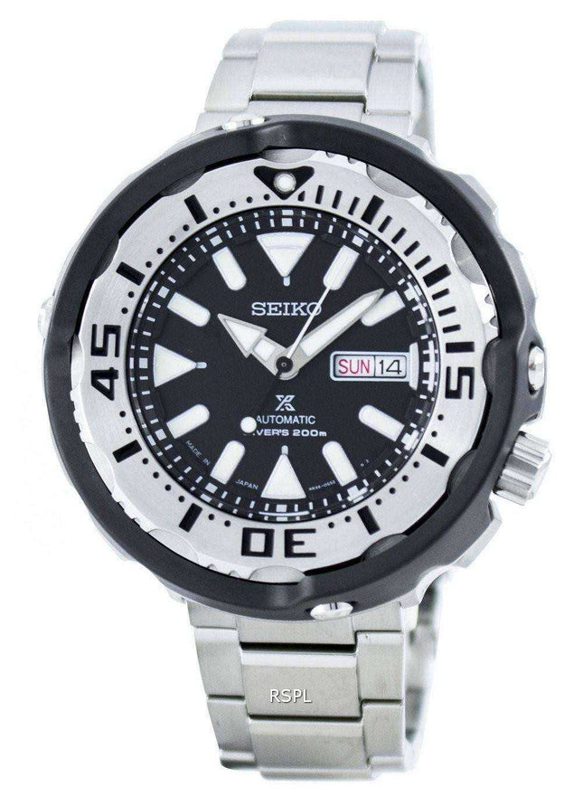 Seiko Prospex Automatic Scuba Diver&#39;s Japan Made 200M SRPA79 SRPA79J1 SRPA79J Orologio da uomo