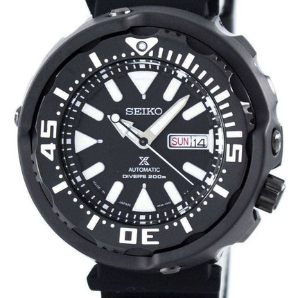Seiko Prospex Automatic Scuba Diver&#39;s Japan Made 200M SRPA81 SRPA81J1 SRPA81J Orologio da uomo