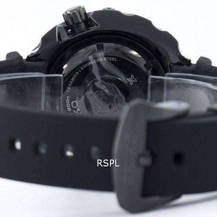 Orologio da uomo Seiko Prospex Automatic Scuba Diver's ricondizionato, prodotto in Giappone, 200M SRPA81 SRPA81J1 SRPA81J