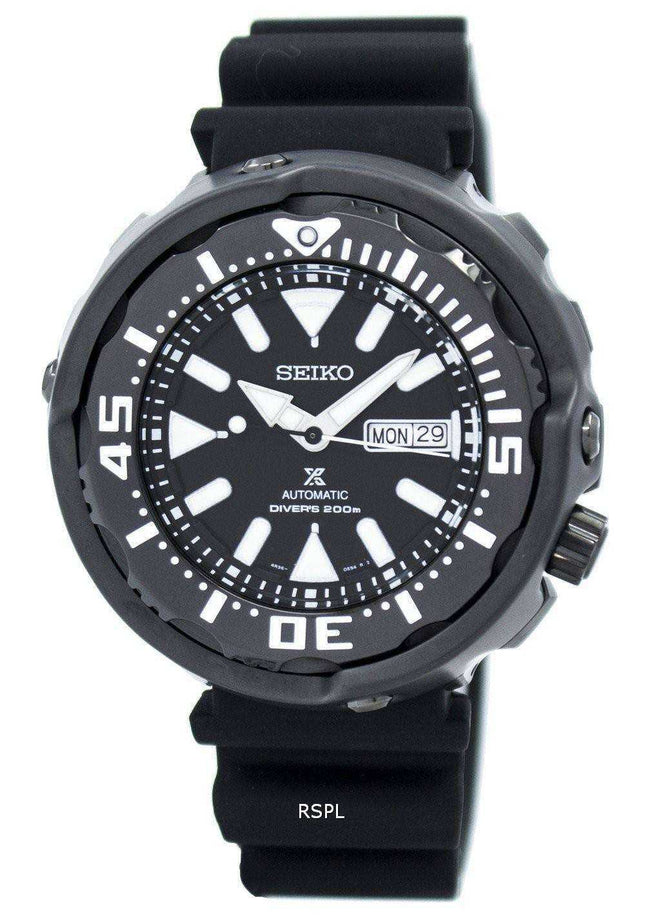 Orologio da uomo Seiko Prospex Automatic Diver 200M SRPA81 SRPA81K1 SRPA81K