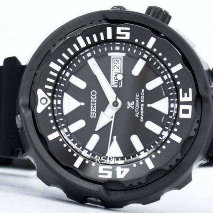 Orologio da uomo Seiko Prospex Automatic Diver 200M SRPA81 SRPA81K1 SRPA81K