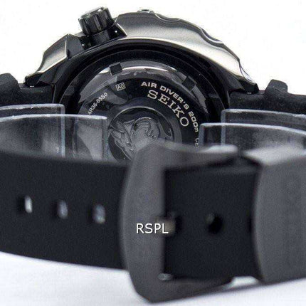 Orologio da uomo Seiko Prospex Automatic Diver 200M SRPA81 SRPA81K1 SRPA81K