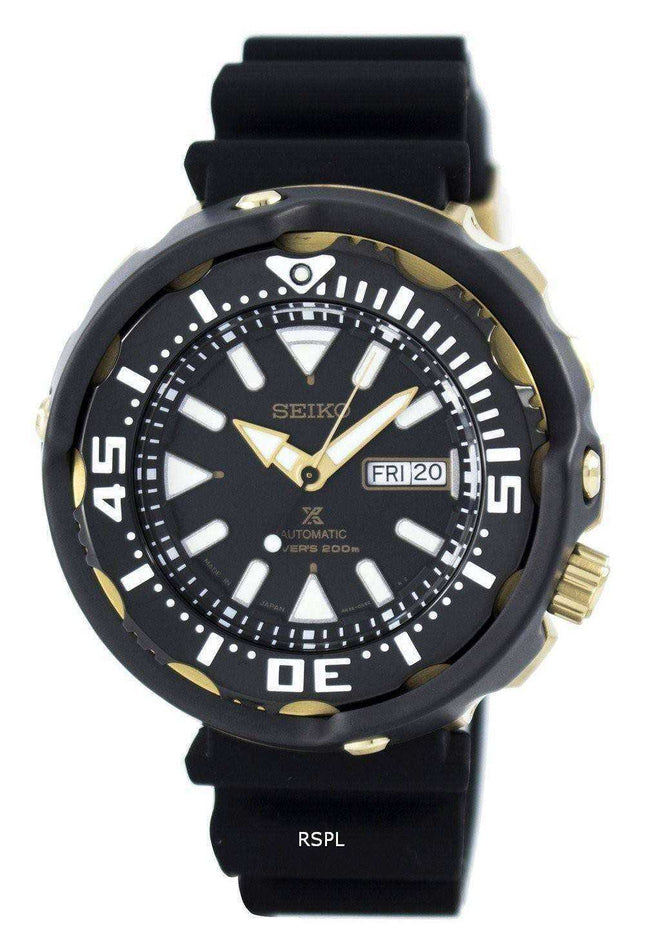 Seiko Prospex Automatic Scuba Diver&#39;s Japan Made 200M SRPA82 SRPA82J1 SRPA82J Orologio da uomo