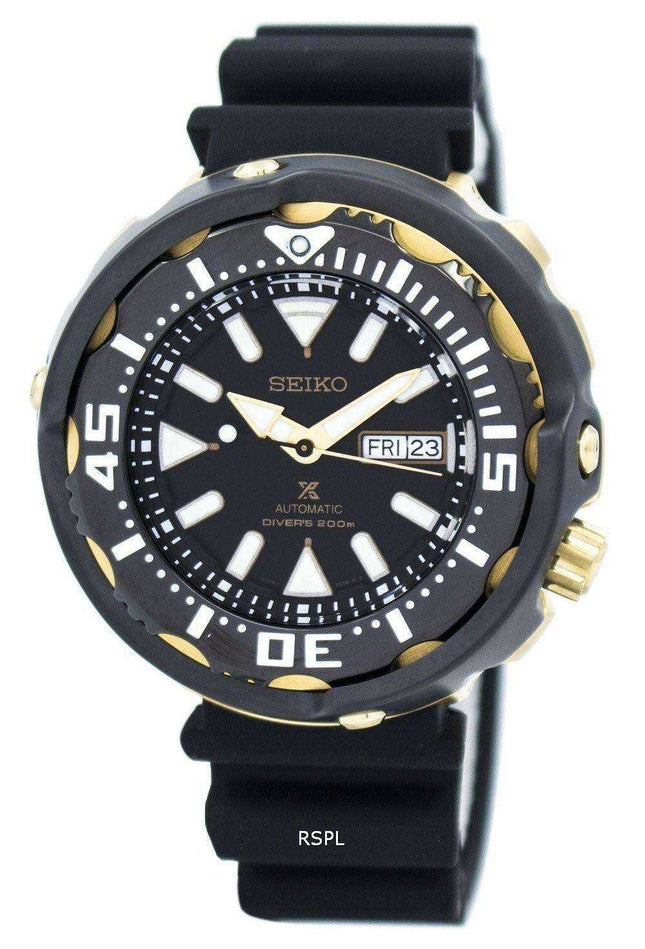 Orologio da uomo Seiko Prospex Automatic Diver 200M SRPA82 SRPA82K1 SRPA82K