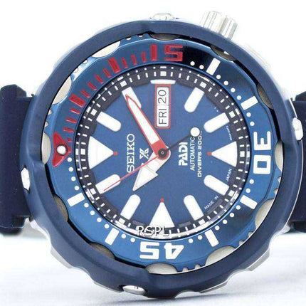 Orologio da uomo Seiko Prospex PADI Automatic Diver da 200 M Giappone Made SRPA83 SRPA83J1 SRPA83J