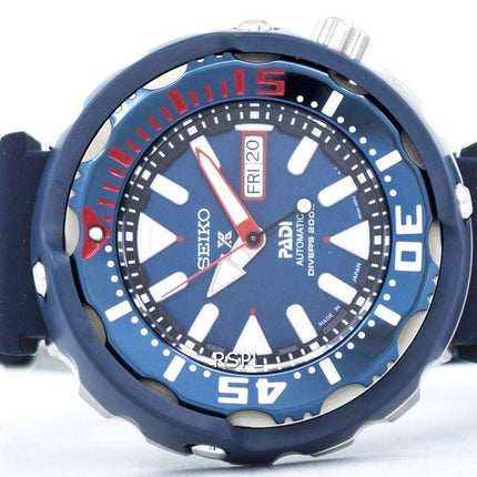 Orologio da uomo Seiko Prospex PADI Automatic Diver's 200M, prodotto in Giappone, SRPA83 SRPA83J1 SRPA83J, ricondizionato