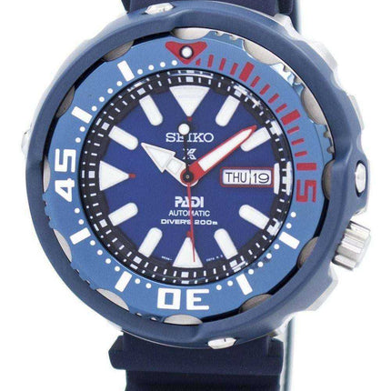 Orologio da uomo Seiko Prospex PADI Automatic Diver 200M SRPA83 SRPA83K1 SRPA83K