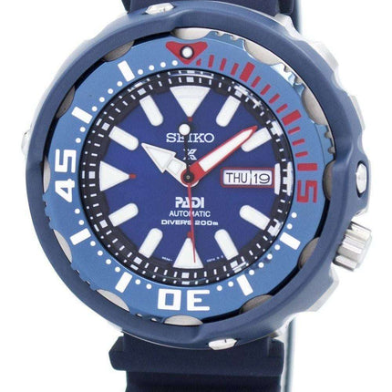 Orologio da uomo Seiko Prospex PADI Automatic Diver's 200M SRPA83 SRPA83K1 SRPA83K ricondizionato