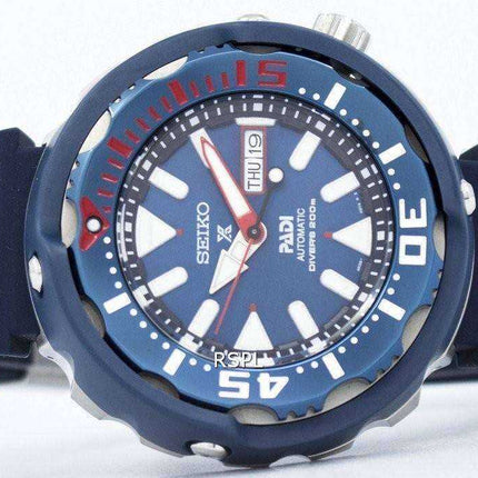 Orologio da uomo Seiko Prospex PADI Automatic Diver 200M SRPA83 SRPA83K1 SRPA83K