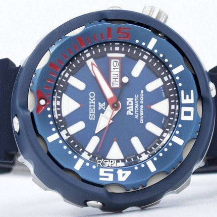 Orologio da uomo Seiko Prospex PADI Automatic Diver's 200M SRPA83 SRPA83K1 SRPA83K ricondizionato