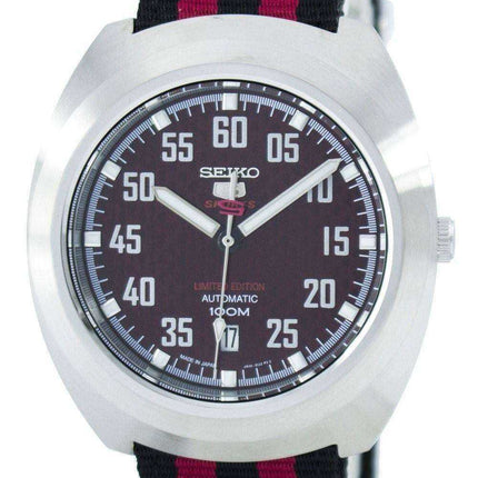 Orologio da uomo automatico Seiko 5 Sports Limited Edition SRPA87 SRPA87J1 SRPA87J giapponese