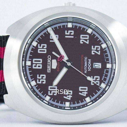Orologio da uomo automatico Seiko 5 Sports Limited Edition SRPA87 SRPA87J1 SRPA87J giapponese
