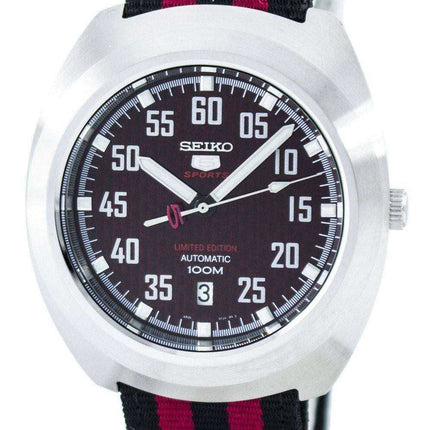Orologio da uomo automatico Seiko 5 Sports Limited Edition SRPA87 SRPA87K1 SRPA87K