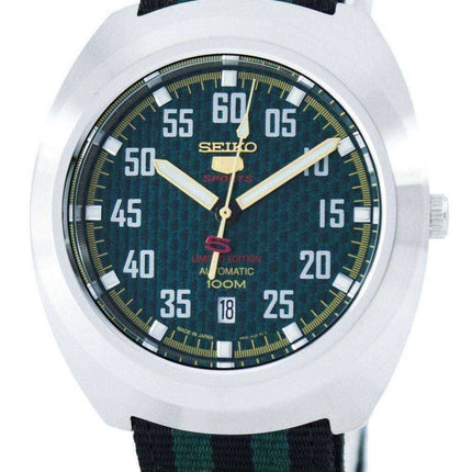 Orologio da uomo automatico Seiko 5 Sports Limited Edition SRPA89 SRPA89J1 SRPA89J giapponese