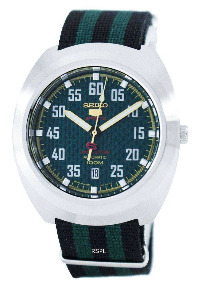 Orologio da uomo automatico Seiko 5 Sports Limited Edition SRPA89 SRPA89J1 SRPA89J giapponese