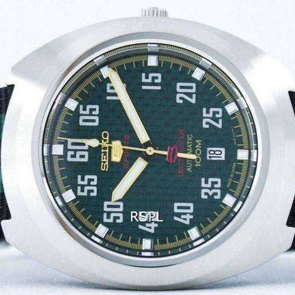 Orologio da uomo automatico Seiko 5 Sports Limited Edition SRPA89 SRPA89J1 SRPA89J giapponese
