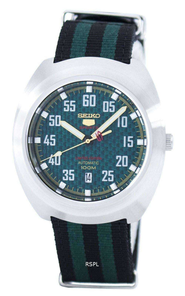 Orologio da uomo automatico Seiko 5 Sports SRPA89 SRPA89K1 SRPA89K