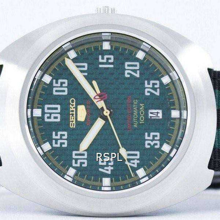 Orologio da uomo automatico Seiko 5 Sports SRPA89 SRPA89K1 SRPA89K