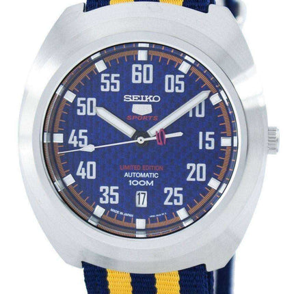 Orologio da uomo automatico Seiko 5 Sports Limited Edition SRPA91 SRPA91J1 SRPA91J giapponese