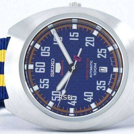 Orologio da uomo automatico Seiko 5 Sports Limited Edition SRPA91 SRPA91J1 SRPA91J giapponese