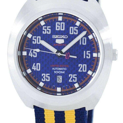 Orologio da uomo automatico Seiko 5 Sports Limited Edition SRPA91 SRPA91K1 SRPA91K