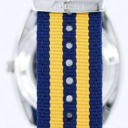 Orologio da uomo automatico Seiko 5 Sports Limited Edition SRPA91 SRPA91K1 SRPA91K