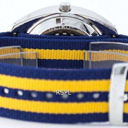 Orologio da uomo automatico Seiko 5 Sports Limited Edition SRPA91 SRPA91K1 SRPA91K