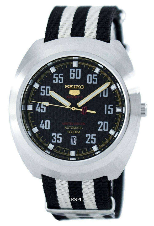 Orologio da uomo automatico Seiko 5 Sports Limited Edition SRPA93 SRPA93J1 SRPA93J giapponese